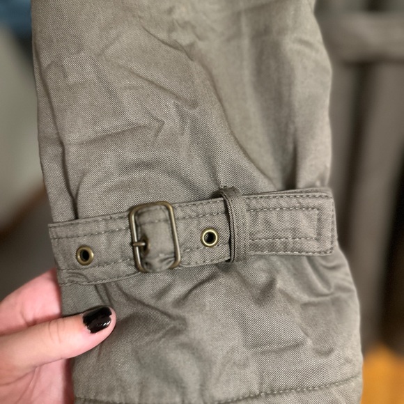 Giorgio Armani Men’s Winter Trench Coat - Picture 6 of 9